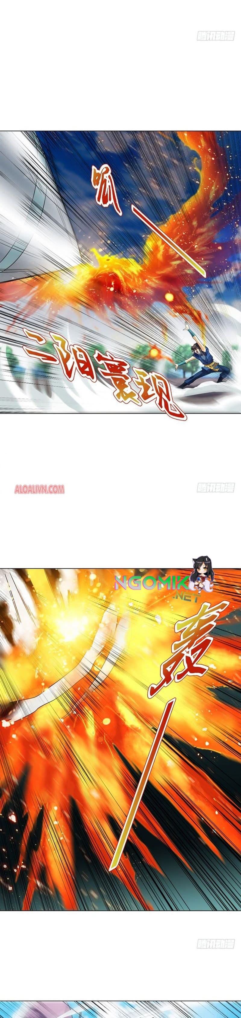 Heavenly God Mnemonic Chapter 74 Gambar 13